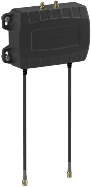 Poynting · Antennen · 5G/LTE · Gebäude · A-UDAS-0001-V1 · schwarz