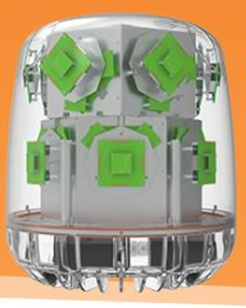 Poynting · Antennen · 5G/LTE · Marine/Küste · A-WHUNTER-001-V3-101 · 6x 4x4 MIMO LTE/5G · 4x4 MIMO Wi-Fi 6E · 2x2 GPS/Glonass · RA-(RP)-SMA (m) · IP65