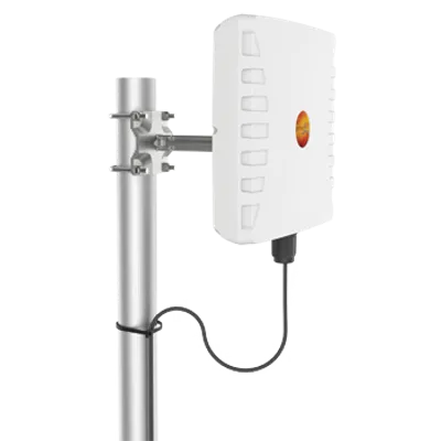 Poynting · Antennen · Wi-Fi · Mast/Wand · A-WLAN-061-V1 · weiß · SMA (F) · 2,4 GHz/5GHz · 11dBi Dual-Band-Directional 4x4 MIMO Antenne Poynting · Antennen · Wi-Fi · Mast/Wand · A-WLAN-061-V1 · weiß · SMA (F) · 2,4 GHz/5GHz · 11dBi Dual-Band-Directional 4x4 MIMO Antenne