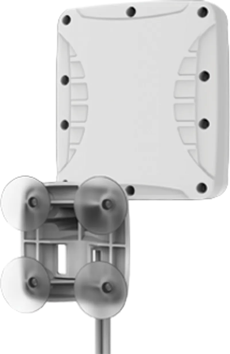 Poynting · Antennen · 5G/LTE · Mast/Wand/Fenster · A-XPOL-0001-V2-41 · weiß · SMA (M) · 4dbi 4x4 MIMO Cross Polarised Omnidirectional