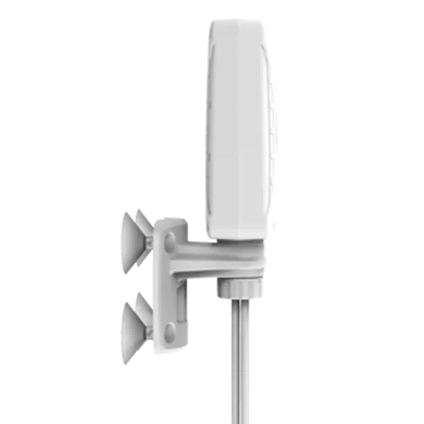 Poynting · Antennen · 5G/LTE · Mast/Wand/Fenster · A-XPOL-0001-V3-41 · weiß · SMA (M) · 7dbi 4x4 MIMO Cross Polarised Omnidirectional
