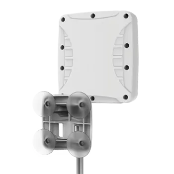 Poynting · Antennen · 5G/LTE · Mast/Wand/Fenster · A-XPOL-0001-V3-41 · weiß · SMA (M) · 7dbi 4x4 MIMO Cross Polarised Omnidirectional Poynting · Antennen · 5G/LTE · Mast/Wand/Fenster · A-XPOL-0001-V3-41 · weiß · SMA (M) · 7dbi 4x4 MIMO Cross Polarised Omnidirectional