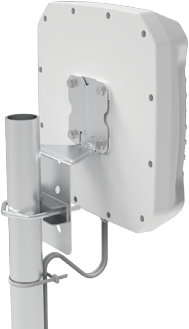 Poynting · Antennen · 5G/LTE · Mast/Wand · A-XPOL-0002-V3-01 · weiß · SMA (M) · LoRa Helium · 11dbi Flat-MIMO · SMA · 5 Meter Kabel