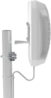 Poynting · Antennen · 5G/LTE · Mast/Wand · A-XPOL-0002-V3-01 · weiß · SMA (M) · LoRa Helium · 11dbi Flat-MIMO · SMA · 5 Meter Kabel