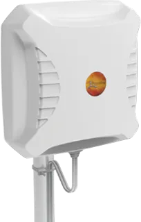 Poynting · Antennen · 5G/LTE · Mast/Wand · A-XPOL-0002-V3-01 · weiß · SMA (M) · LoRa Helium · 11dbi Flat-MIMO · SMA · 5 Meter Kabel