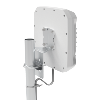 Poynting · Antennen · 5G/LTE · Mast/Wand · A-XPOL 0002-V3-02 · weiß · N-Type ((F) · LoRa Helium · 11dbi Flat-MIMO · N-Type