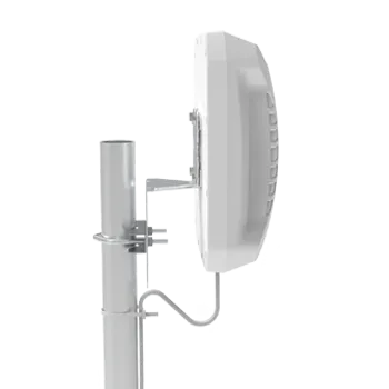 Poynting · Antennen · 5G/LTE · Mast/Wand · A-XPOL 0002-V3-02 · weiß · N-Type ((F) · LoRa Helium · 11dbi Flat-MIMO · N-Type