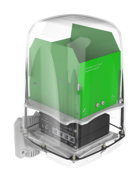 Teltonika · RUTX12 · Dual 4G Router & Poynting · A-EPNT-0004-V1-17 · 4G· 5G Domantenne BUNDLE