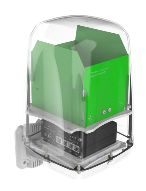 Teltonika · RUTX12 · Dual 4G Router & Poynting · A-EPNT-0004-V1-17 · 4G· 5G Domantenne BUNDLE