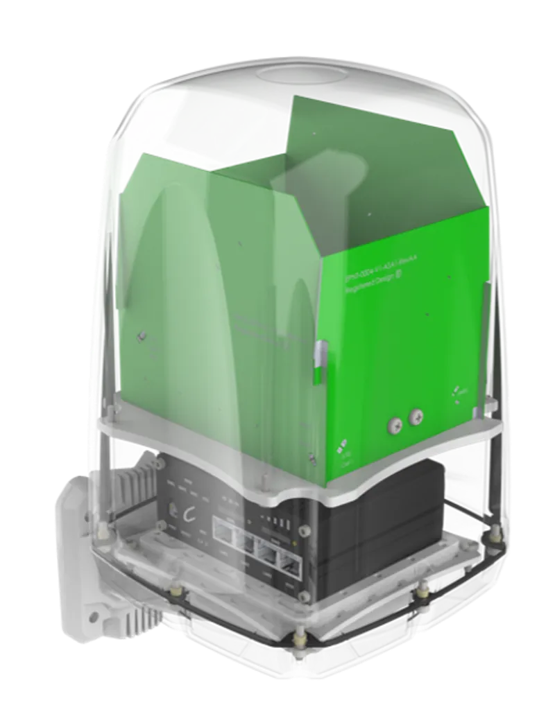 Teltonika · RUTX12 · Dual 4G Router & Poynting · A-EPNT-0004-V1-17 · 4G· 5G Domantenne BUNDLE