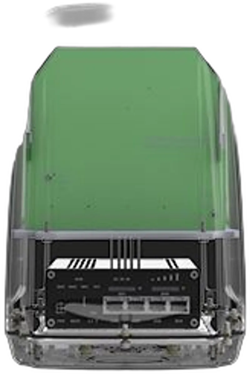 Teltonika · RUTX50 · 5G Router & Poynting · A-EPNT-0004-V1-17 · 5G Rundstrahlantenne BUNDLE