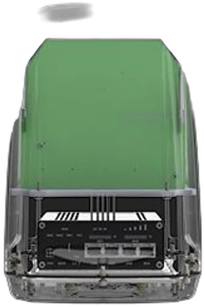 Teltonika · RUTX50 · 5G Router & Poynting · A-EPNT-0004-V1-17 · 5G Rundstrahlantenne BUNDLE