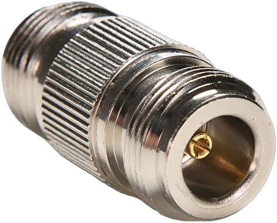 Poynting · Antennen Zubehör · Adapter · A-ADPT-047 · N-Typre (F) zu N-Type (F)