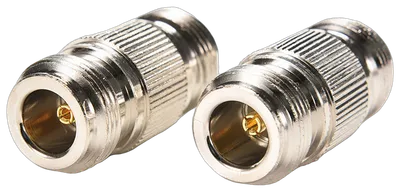 Poynting · Antennen Zubehör · Adapter · A-ADPT-047 · N-Typre (F) zu N-Type (F)