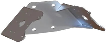 Poynting GSM-Antenne zbh. BRKT-33 V-Bracket for LPDA-92 (horizontal & vertical mount) Poynting GSM-Antenne zbh. BRKT-33 V-Bracket for LPDA-92 (horizontal & vertical mount)