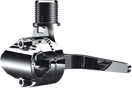 Poynting GSM-Antenne Marine zbh. BRKT-38 Rail-Mount/Reling-/Kippmontage for OMNI-0291
