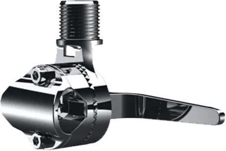 Poynting GSM-Antenne Marine zbh. BRKT-38 Rail-Mount/Reling-/Kippmontage for OMNI-0291 Poynting GSM-Antenne Marine zbh. BRKT-38 Rail-Mount/Reling-/Kippmontage for OMNI-0291