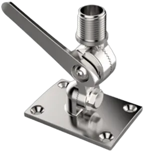 Poynting GSM-Antenne Marine zbh. BRKT-39 Kippgelenk for OMNI-0291