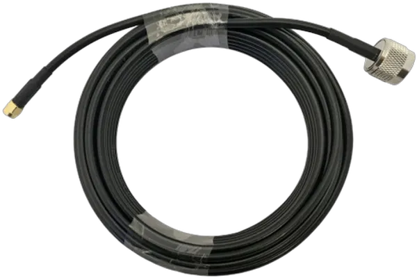 Poynting GSM-Antenne zbh.  CAB-49 CAB, 10m HDF-195 Low Loss cable N(m) to SMA(m)