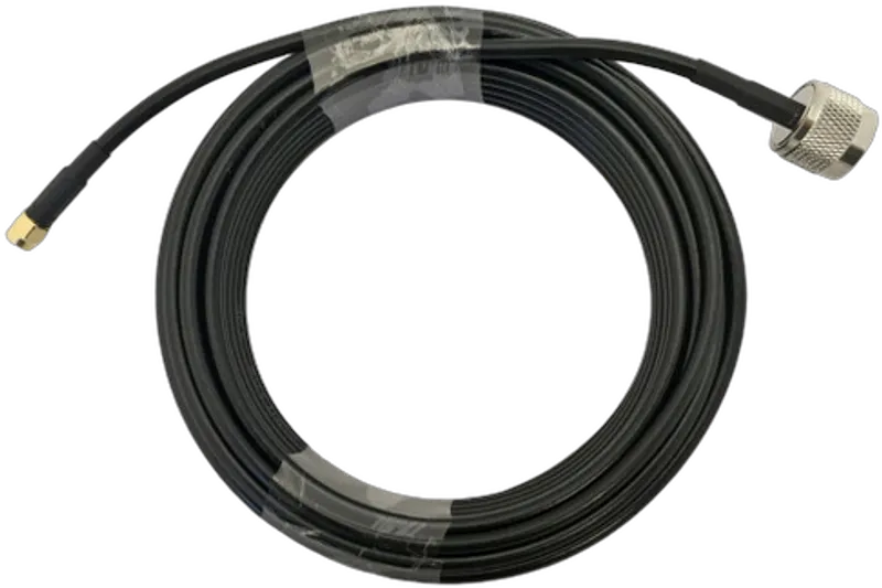 Poynting GSM-Antenne zbh.  CAB-49 CAB, 10m HDF-195 Low Loss cable N(m) to SMA(m)