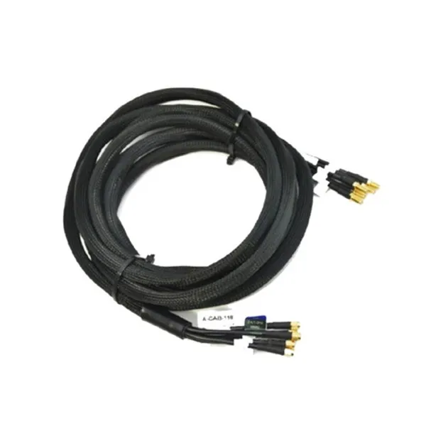 Poynting GSM-Antenne zbh.  CAB-118 CAB, 5 Meter Extension cables for the MIMO-1, 5-in-1 Antennas,  LMR-195 - FR  - Non-Halogen (Non-Toxic), Low Smoke, Fire Retardant cable set