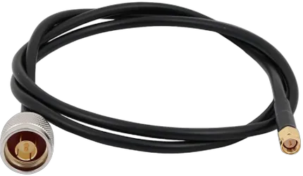 Poynting · Antennen Zubehör · Kabel · A-CAB-149 · 8m HDF195 · N (M) zu SMA (M) · white · Nickel beschichtet Poynting · Antennen Zubehör · Kabel · A-CAB-149 · 8m HDF195 · N (M) zu SMA (M) · white · Nickel beschichtet