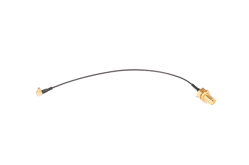 Poynting · Antennen Zubehör · Kabel · A-CAB-150 · 10m HDF195 · N (M) zu SMA (M) · white · Nickel beschichtet