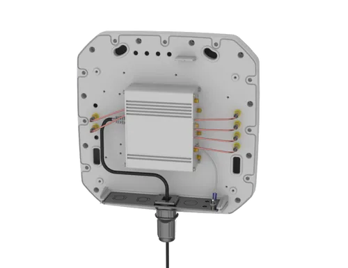 Poynting · Antennen · 5G/LTE · Mast/Wand · A-EPNT-0002-V3-01 · weiß · SMA (F)