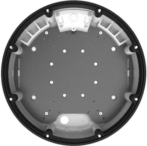 Poynting · Antennen · 5G/LTE · Marine/Küste · CPE · A-SWIRL-0004-V1-02 · 4x4 MIMO LTE/5G · WiFi 7, GPS