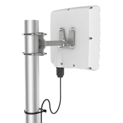 Poynting · Antennen · Wi-Fi · Mast/Wand · A-WLAN-060-V1 · weiß · SMA (F) · 2,4 GHz/5GHz · 18dBi Dual-Band-Directional Antenne Poynting · Antennen · Wi-Fi · Mast/Wand · A-WLAN-060-V1 · weiß · SMA (F) · 2,4 GHz/5GHz · 18dBi Dual-Band-Directional Antenne