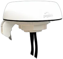 Mobility 20G MIMO 5G-Antennensystem mit GPS, weiß Mobility 20G MIMO 5G-Antennensystem mit GPS, weiß