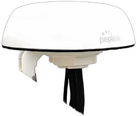 Mobility 42G 7-in-1 Mobilfunk- und Wi-Fi-Antenne mit GPS-Empfänger