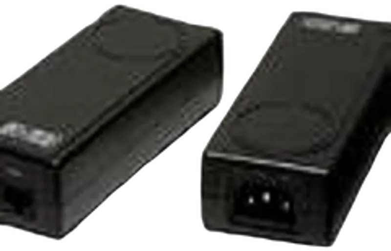 Proxim PoE Gigabit 48V DC Injector with terminal Jack