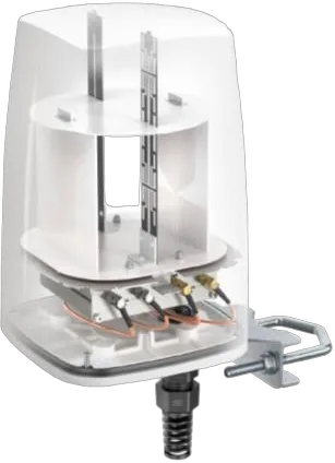 QuSpot for RUT360, Antenna LTE + Wi-Fi