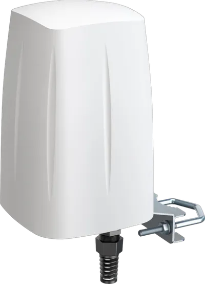 QuWireless A955S Omni-Directional Antenna 4 dBi Gain 0.694-2.7 GHz