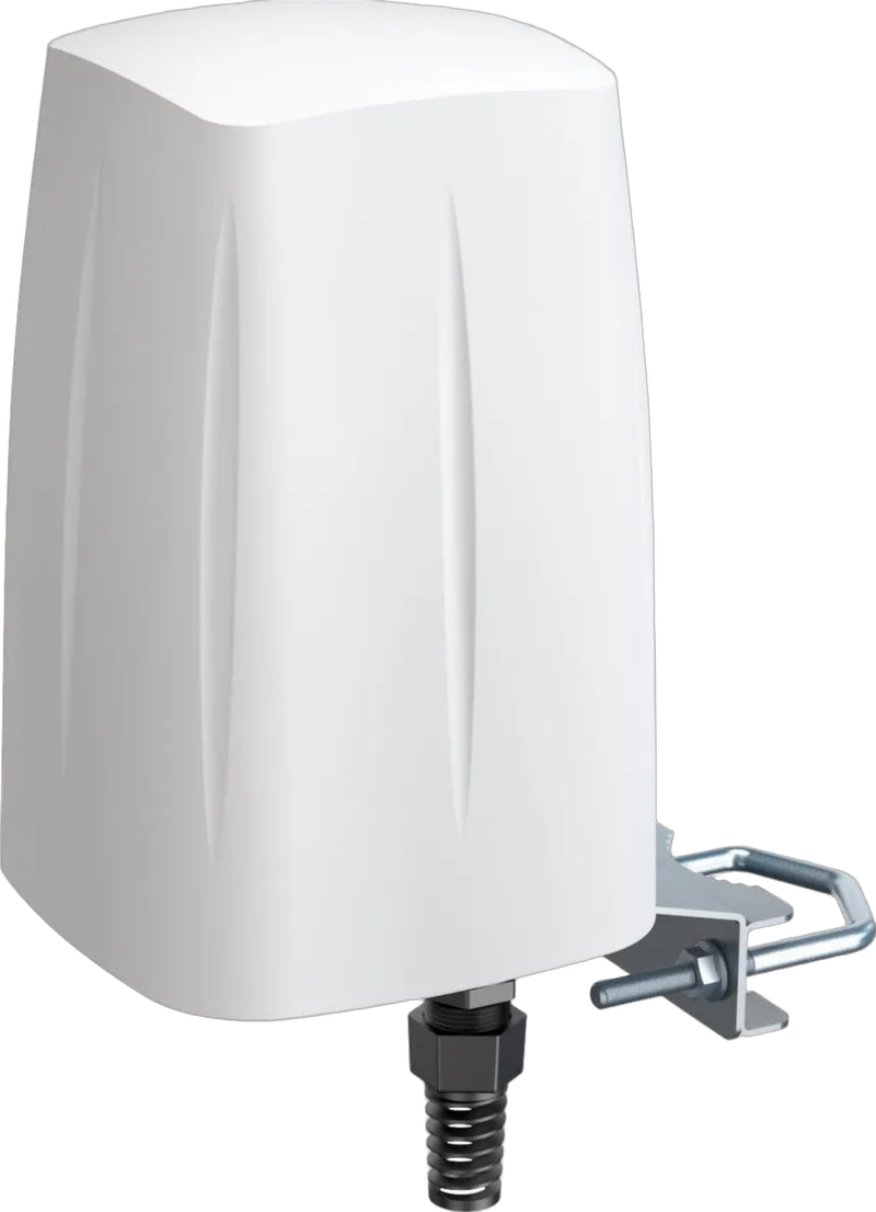 QuWireless A955S Omni-Directional Antenna 4 dBi Gain 0.694-2.7 GHz
