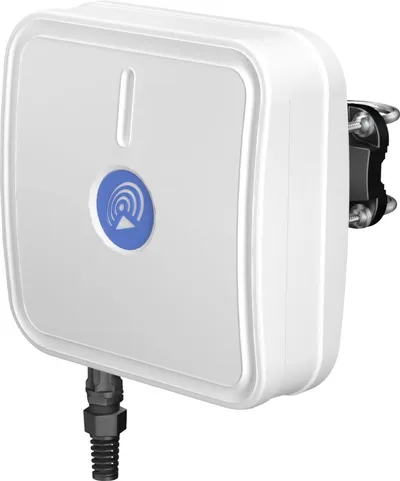 QuMax for RUTX10 v2, Antenna Wi-Fi dual band sector + Bluetooth sector