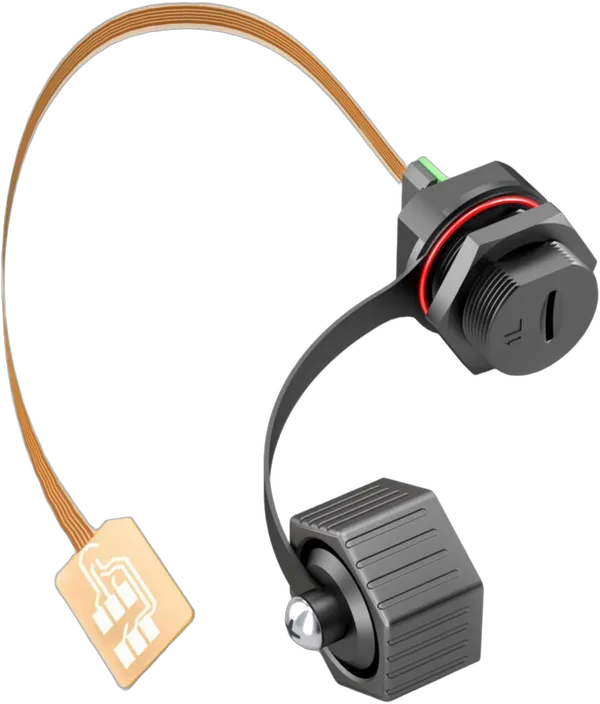 QuSIM for Teltonika, Outdoor SIM CARD slot - NanoSIM to reverse MiniSIM
