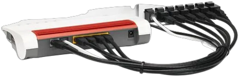 Rackmount.IT Kit for AVM Fritz!Box 5530/6850LTE/7530/7530AX