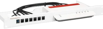 Rackmount.IT Kit for AVM Fritz!Box 5530/6850LTE/7530/7530AX Rackmount.IT Kit for AVM Fritz!Box 5530/6850LTE/7530/7530AX