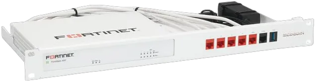 Rackmount.IT Kit for FortiGate 40F Series