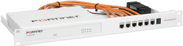Rackmount.IT Kit for FortiGate 40F Series Shielded