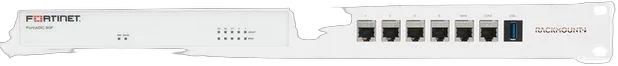 Rackmount.IT Kit for FortiGate 40F Series Shielded