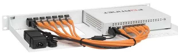 Rackmount.IT Kit for FortiGate 40F Series Shielded