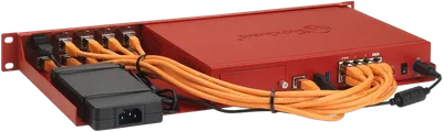 Rackmount.IT kit for WatchGuard T80 - T85 Shielded