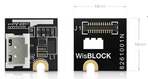 RAK Wireless · LoRa · WisBlock · Power · Boost Module · RAK19002