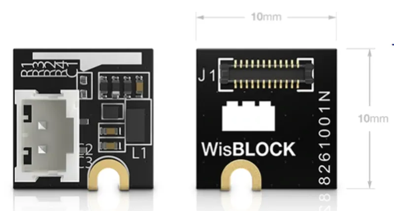 RAK Wireless · LoRa · WisBlock · Power · Boost Module · RAK19002