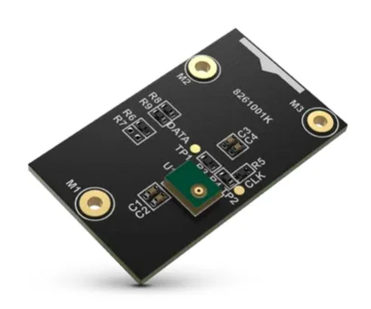 RAK Wireless · LoRa · WisBlock · Sensor · PDM Stereo Microphone Module · RAK18000 RAK Wireless · LoRa · WisBlock · Sensor · PDM Stereo Microphone Module · RAK18000