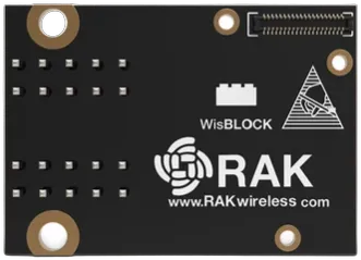 RAK Wireless · LoRa · WisBlock · Interface · IO Expansion Module · RAK13003