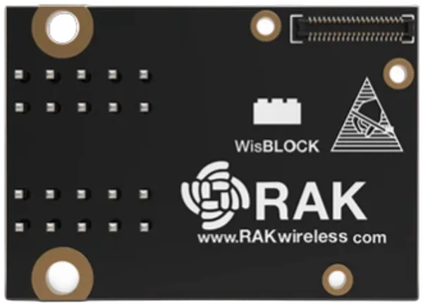 RAK Wireless · LoRa · WisBlock · Interface · IO Expansion Module · RAK13003